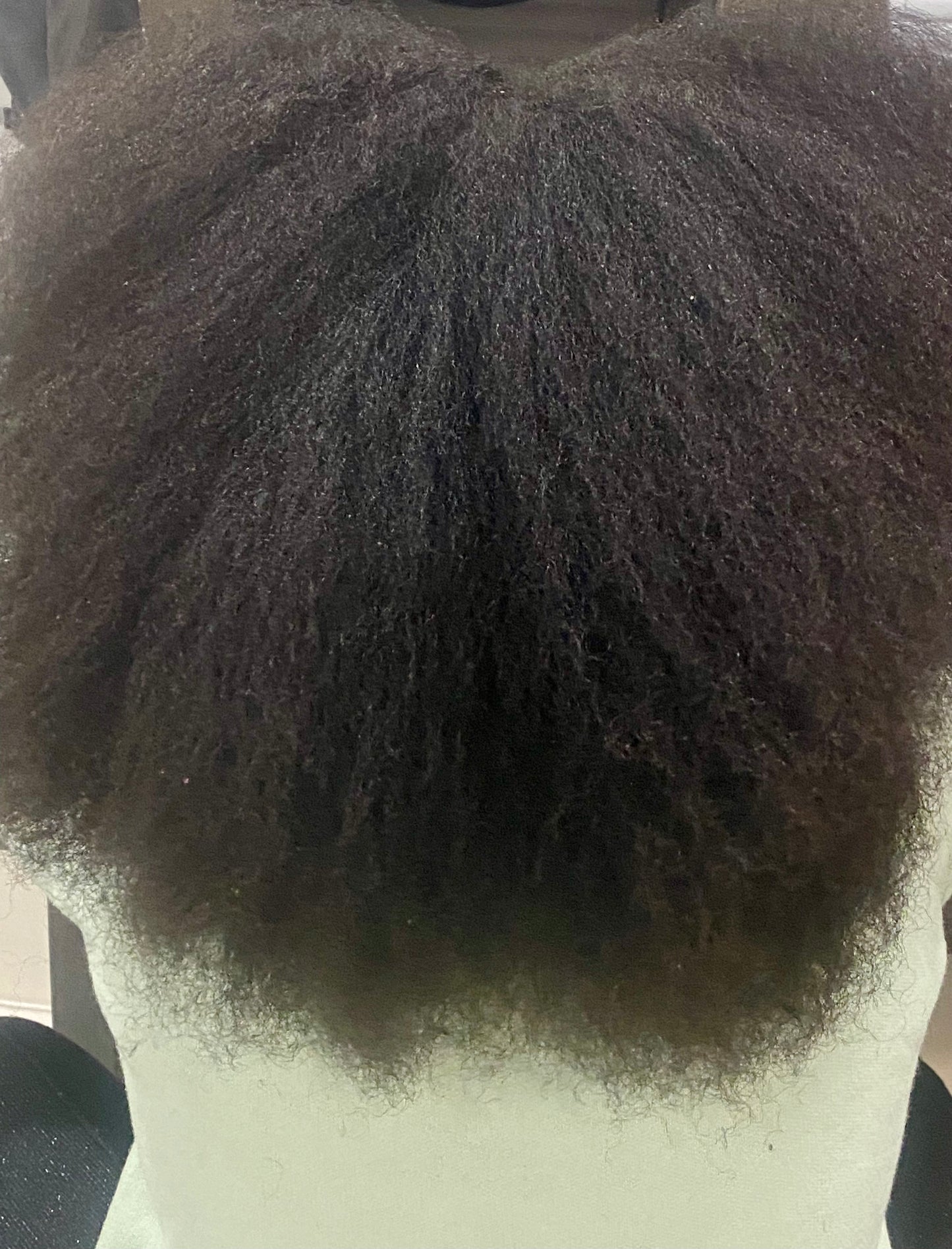 Hair growth oil