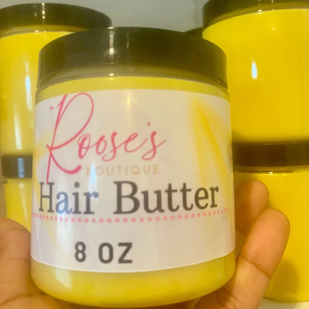 Hair butter